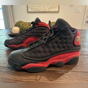 Jordan Retro 13 Bred